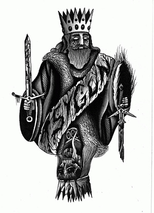 Tsygun : Дряхлый король